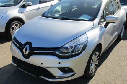 Renault Clio 49.800 km 9.485 &euro; Grevesmühlen 23936