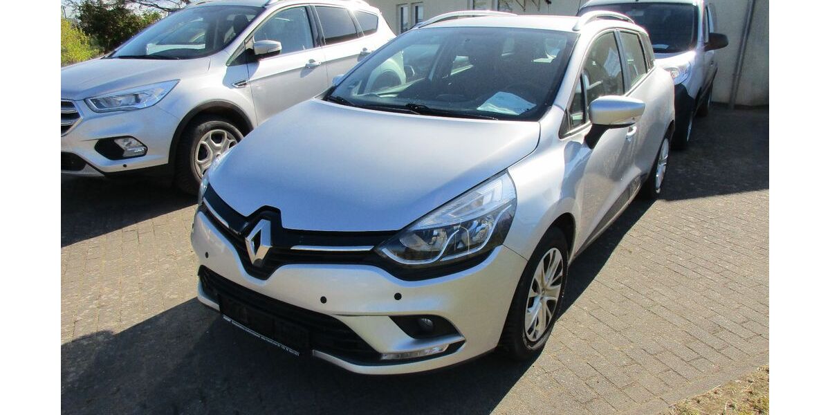 Renault Clio 49.800 km 9.485 &euro; Grevesmühlen 23936