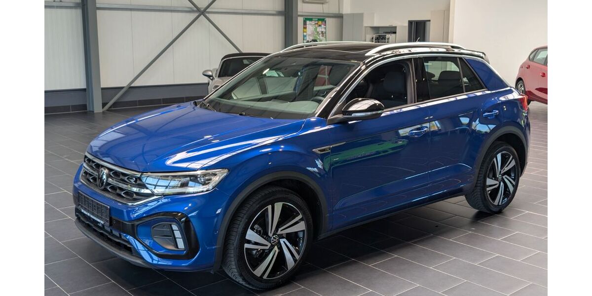 VW T-Roc 11.000 km 29.900 &euro; Weinheim 69469