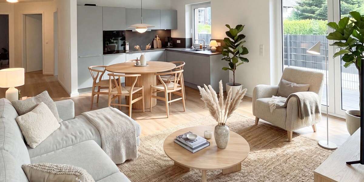 Etagenwohnung Hamburg Wandsbek - 2 Zimmer, 73 m&sup2;, 499.000&euro; | Angebot:27109678