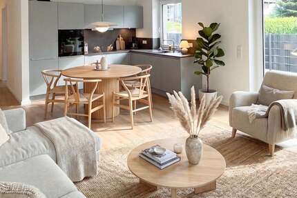 Wohnung Hamburg Wandsbek - 2 Zimmer, 73 m&sup2;, 499.000&euro; | Angebot:27109678