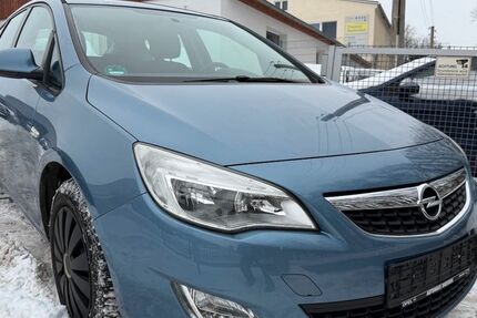 Opel Astra 97.478 km 4.800 &euro; Bannewitz 01728