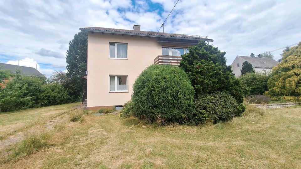 Einfamilienhaus Schwarzenbach an der Saale Fletschenreuth - 4 Zimmer, 190 m&sup2;, 275.000&euro; | Angebot:27184999