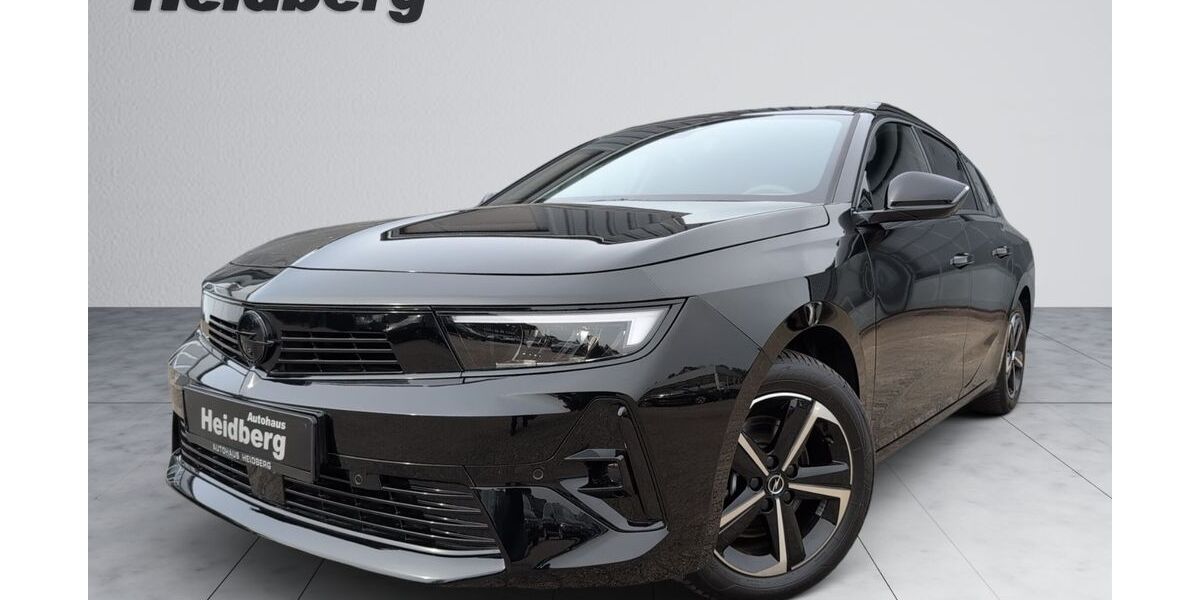 Opel Astra 5.966 km 23.550 &euro; Soltau 29614