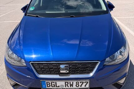 Seat Ibiza 110.816 km 9.900 &euro; Berchtesgaden 83471