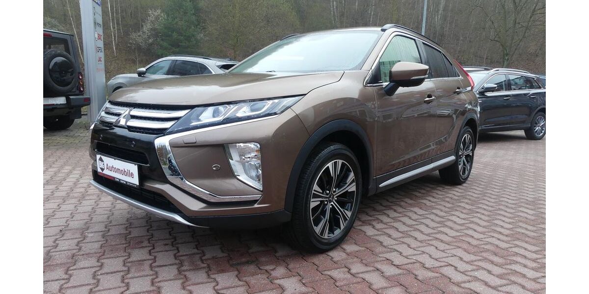 Mitsubishi Eclipse Cross 61.050 km 16.990 &euro; Schneeberg 08289