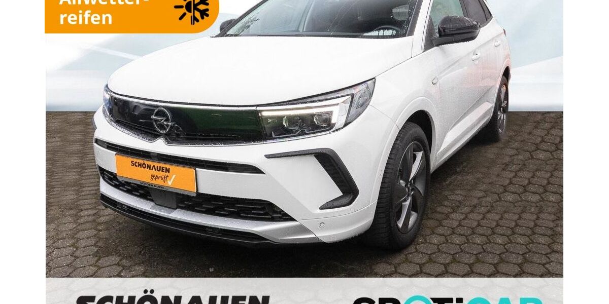 Opel Grandland (X) 53.361 km 21.450 &euro; Solingen 42697