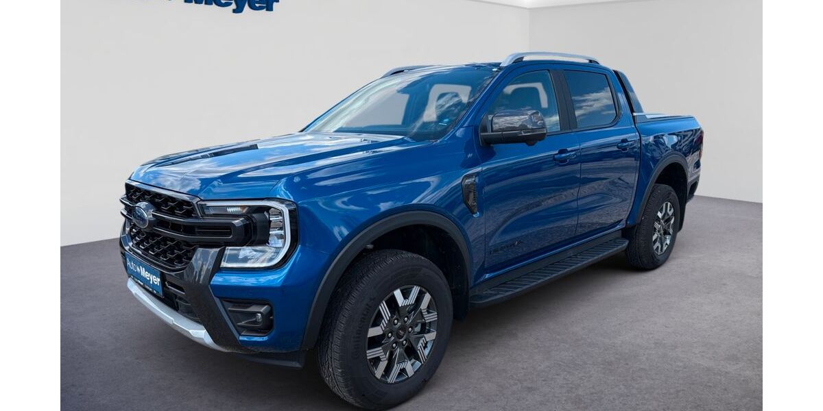 Ford Ranger 3.298 km 54.990 &euro; Endingen am Kaiserstuhl 79346