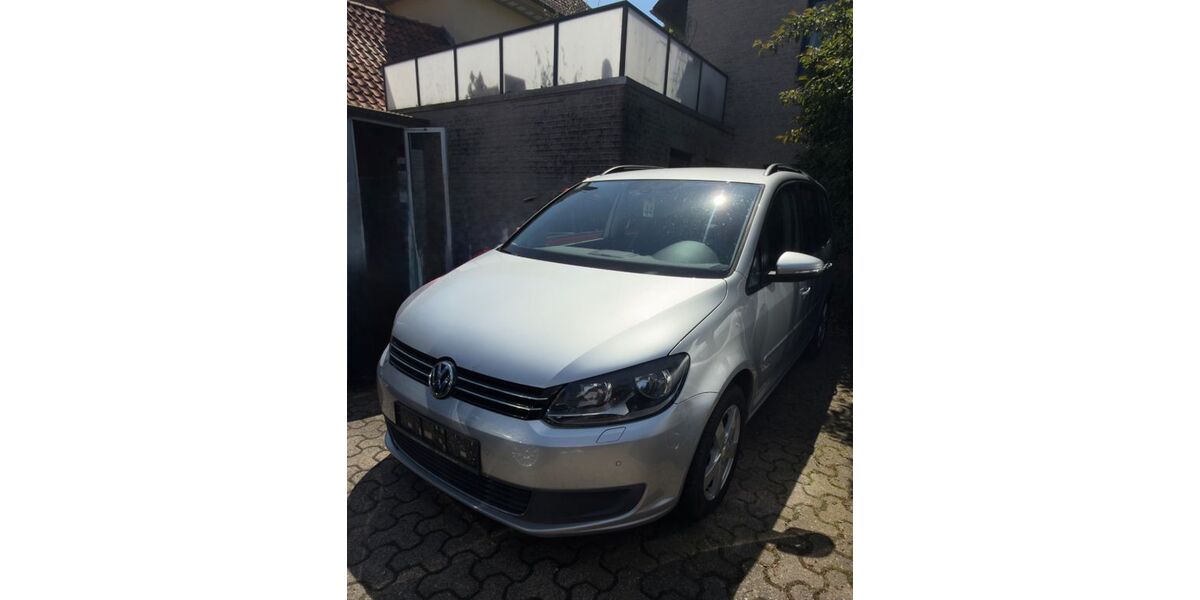 VW Touran 250.000 km 7.200 &euro; Celle 29221