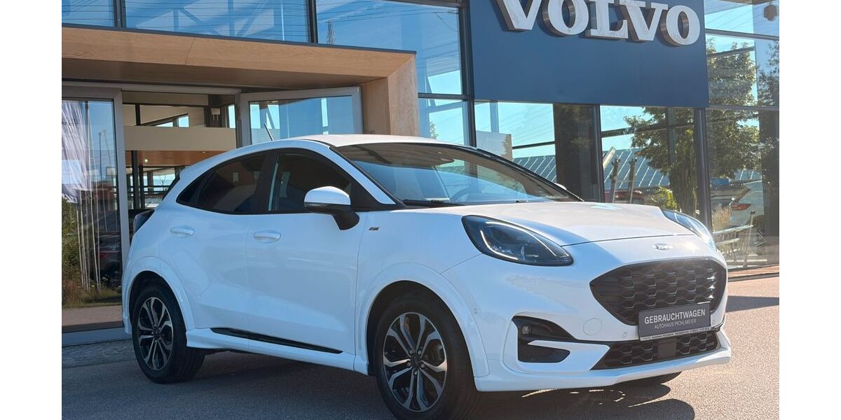 Ford Puma 37.396 km 19.900 &euro; Kirchdorf/Inn 84375