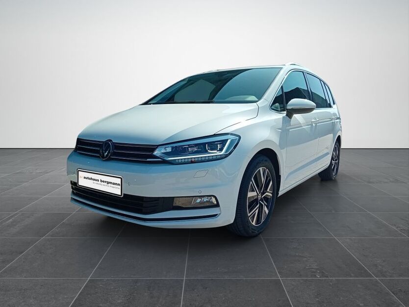 VW Touran 11.800 km 34.907 € Wernigerode 38855