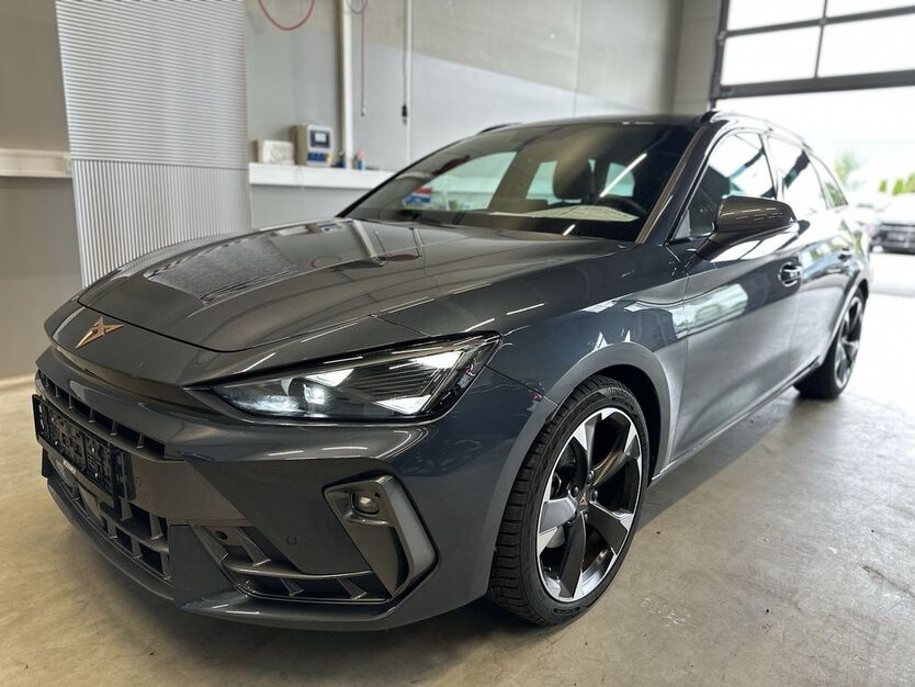 Cupra Leon 17.061 km 29.500 € Memmingen 87700