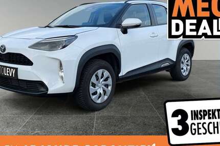 Toyota Yaris Cross 10.237 km 21.890 &euro; Euskirchen 53881