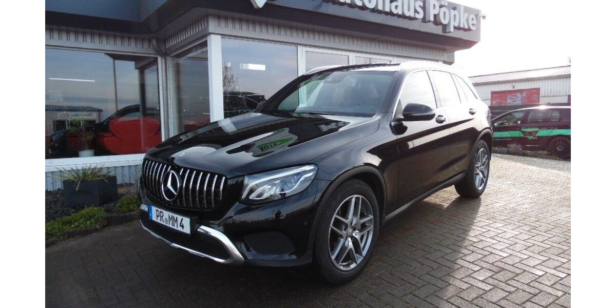 Mercedes-Benz GLC 250 57.800 km 29.400 &euro; Perleberg 19348