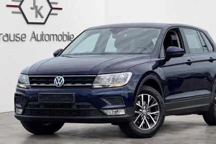 VW Tiguan 41.709 km 15.890 &euro; Hammah 21714