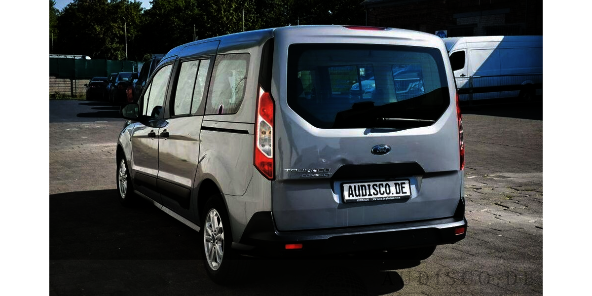 Ford Tourneo Connect 116.920 km 19.590 &euro; Bergheim 50127