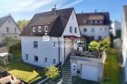 Haus Aalen Attenhofen - 6 Zimmer, 117 m&sup2;, 315.000&euro; | Angebot:26421064