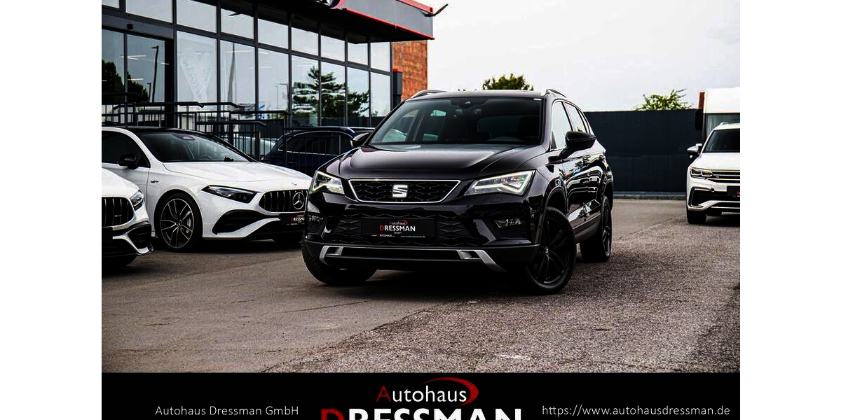 Seat Ateca 110.000 km 16.398 &euro; Hamm 59067