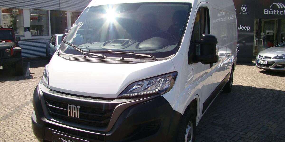 Fiat Ducato 31.592 km 24.890 &euro; Dessau-Roßlau 06842