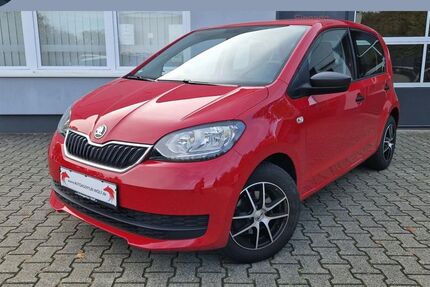 Skoda Citigo 21.000 km 9.190 &euro; Neukirchen-Vluyn 47506
