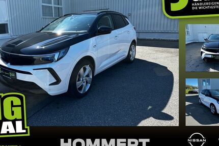 Opel Grandland (X) 38.990 km 24.890 &euro; Coburg 96450