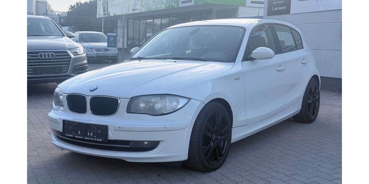BMW 120 210.000 km 5.750 &euro; Geesthacht 21502