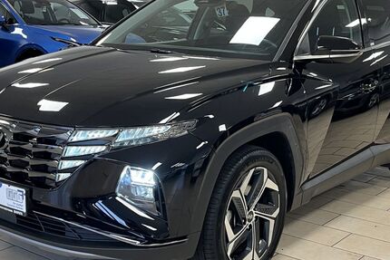 Hyundai TUCSON 43.632 km 22.950 &euro; Bonn 53227
