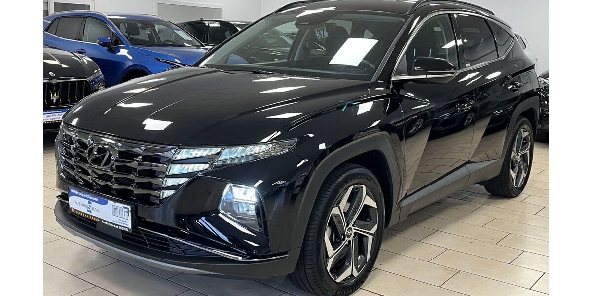 Hyundai TUCSON 43.632 km 22.950 &euro; Bonn 53227