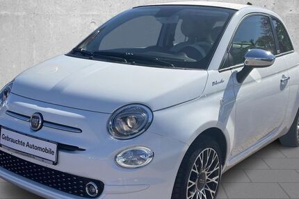 Fiat 500 21.136 km 13.992 &euro; Halstenbek 25469