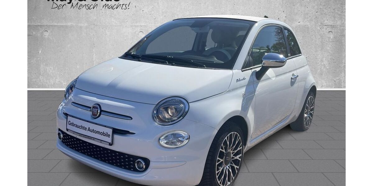 Fiat 500 21.136 km 13.992 &euro; Halstenbek 25469