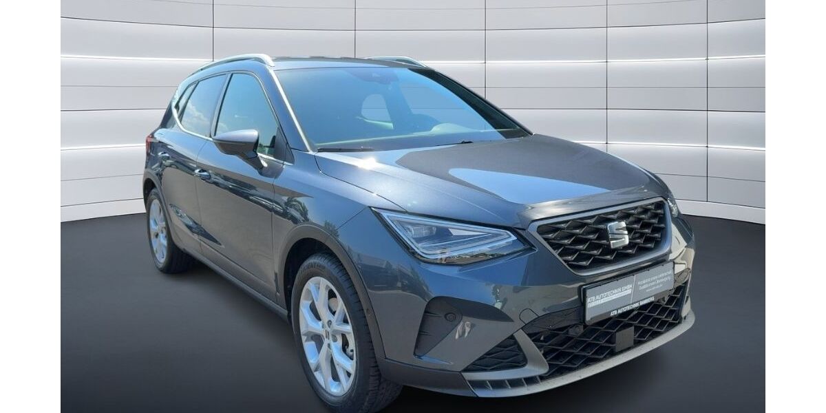 Seat Arona 14.700 km 20.450 &euro; Bamberg 96052