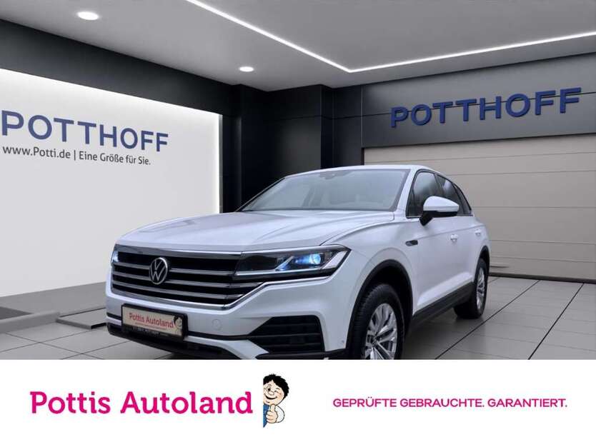 VW Touareg 74.970 km 38.777 € Hamm 59075