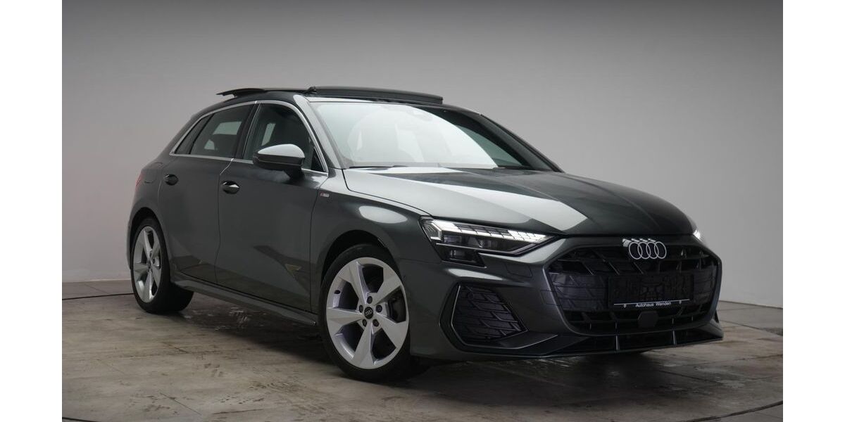 Audi A3 5.000 km 36.990 &euro; Braunschweig 38110