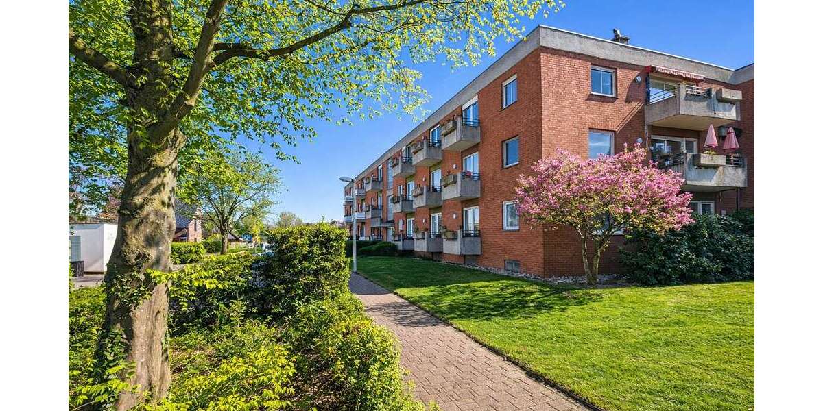 Etagenwohnung Kevelaer - 3 Zimmer, 74 m&sup2;, 175.000&euro; | Angebot:26105746