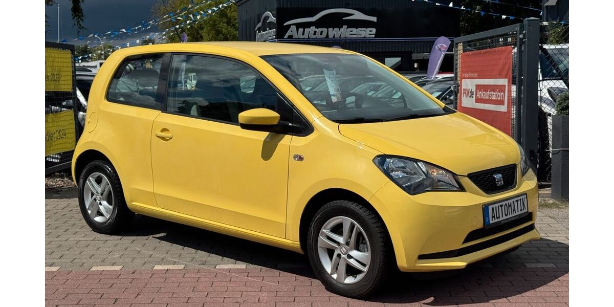Seat Mii 77.712 km 7.990 &euro; BERLIN 13127