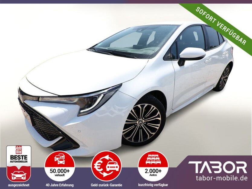 Toyota Corolla 21.850 km 18.088 € Kehl 77694