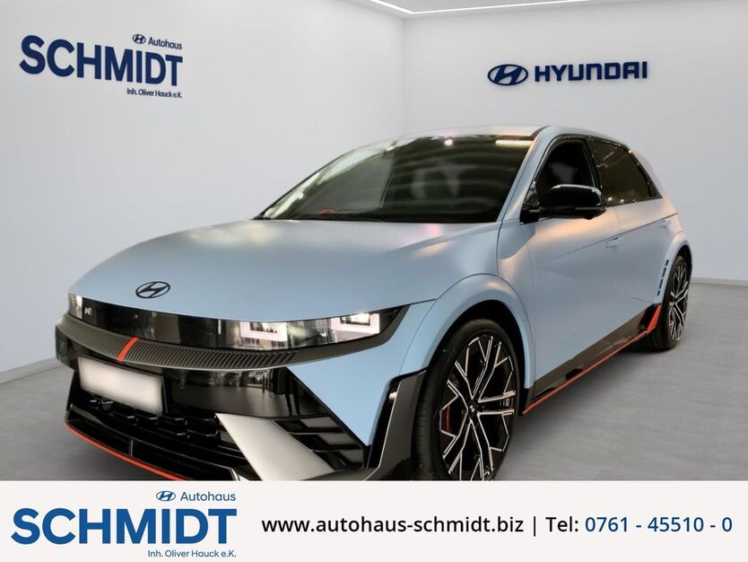 Hyundai IONIQ 5 4.000 km 74.990 € Freiburg 79111