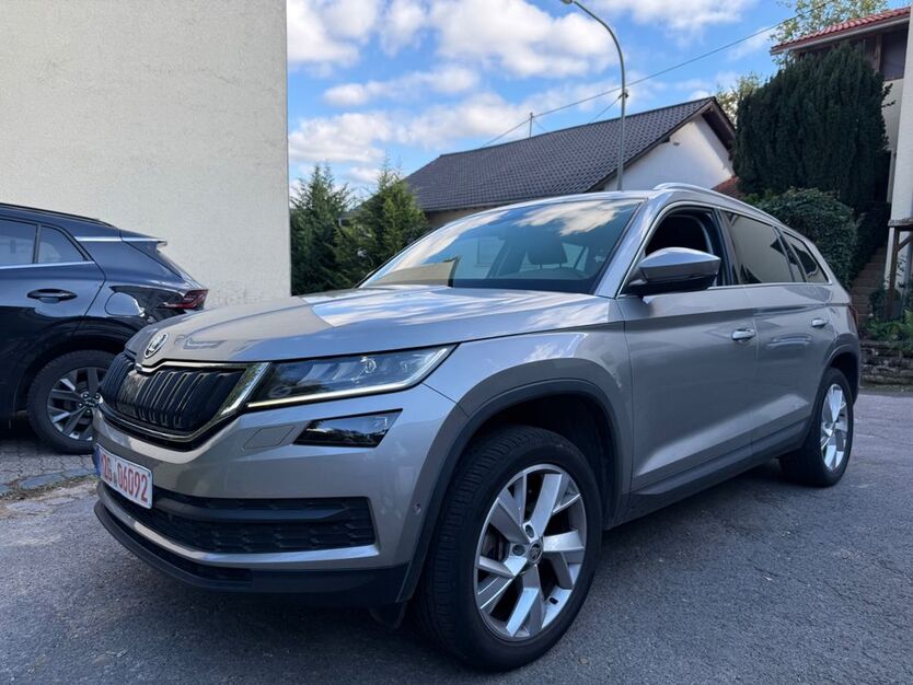 Skoda Kodiaq 39.000 km 25.990 € Merzig 66663