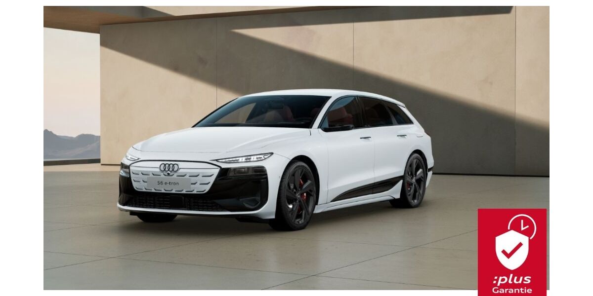 Audi S6 e-tron 10.520 km 84.730 &euro; Wuppertal 42109