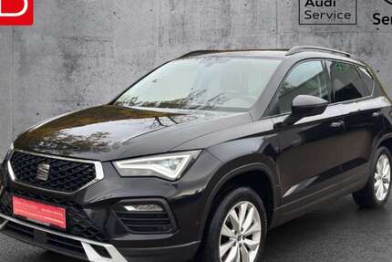 Seat Ateca 51.455 km 23.450 &euro; Treuchtlingen 91757