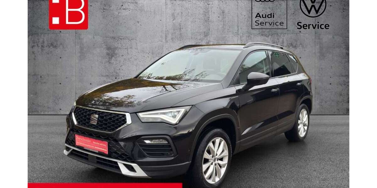 Seat Ateca 51.455 km 23.450 &euro; Treuchtlingen 91757