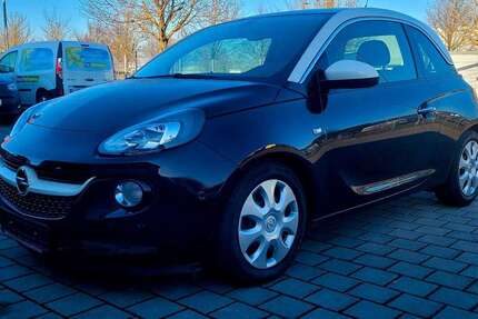 Opel Adam 55.880 km 11.550 &euro; Reichenberg-Albertshausen 97234