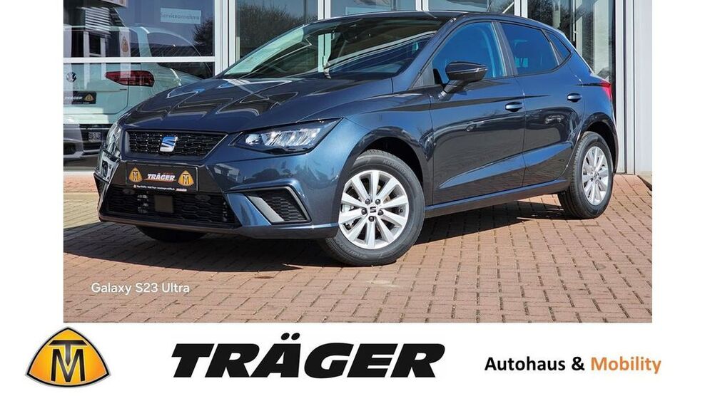 Seat Ibiza 2.500 km 22.900 € Hoym 06467