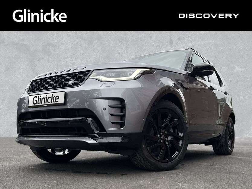 Land Rover Discovery 2.500 km 78.880 € Frankfurt 60314