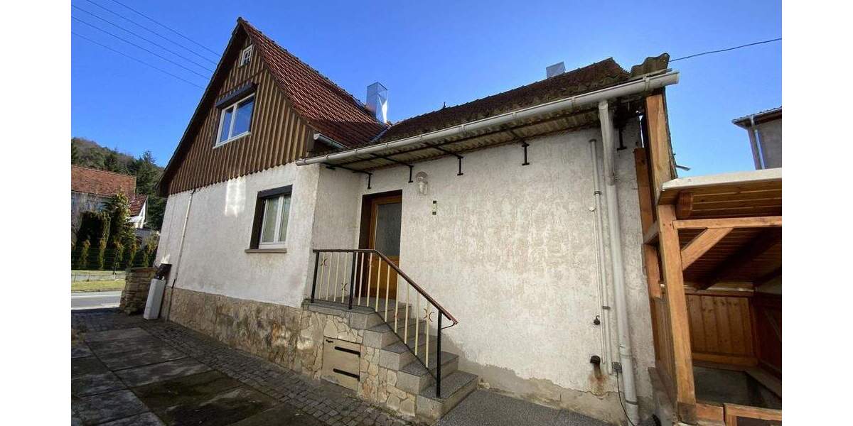 Einfamilienhaus Allendorf - 6 Zimmer, 153 m&sup2;, 59.000&euro; | Angebot:25670812