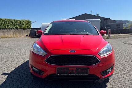 Ford Focus 95.000 km 7.800 &euro; Schweich-Issel 54338
