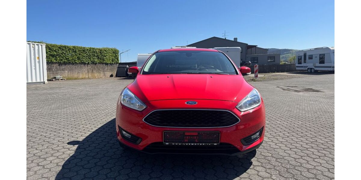 Ford Focus 95.000 km 7.800 &euro; Schweich-Issel 54338