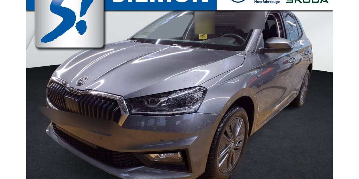 Skoda Fabia 12.212 km 21.930 &euro; Emsdetten 48282