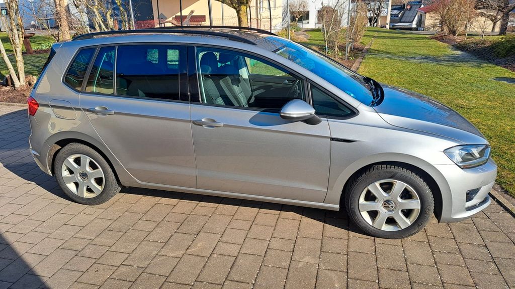 VW Golf Sportsvan 166.944 km 9.200 &euro; Fremdingen 86742