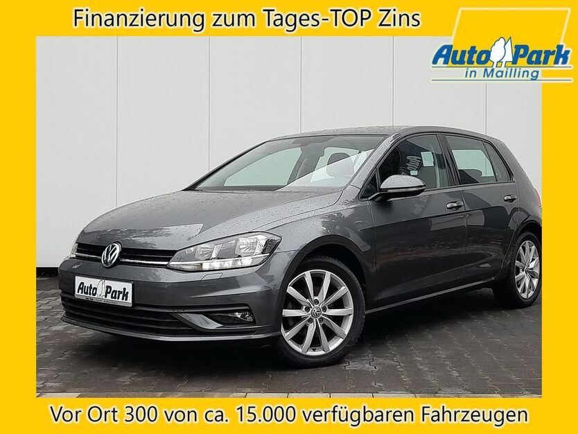 VW Golf 71.400 km 19.977 € Tuntenhausen 83104